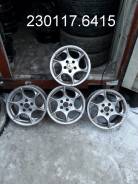 K&K. 7.0x15", 5x108.00