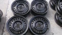 Nissan. 5.5x15, 4x100.00, ЦО 60,1 мм. Под заказ