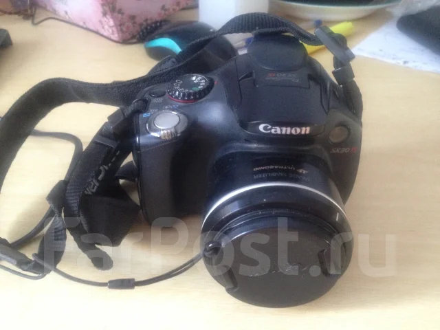 Canon PowerShot SX30 IS ����