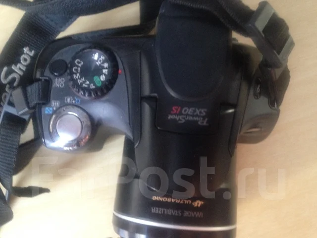 Canon PowerShot SX30 IS ����