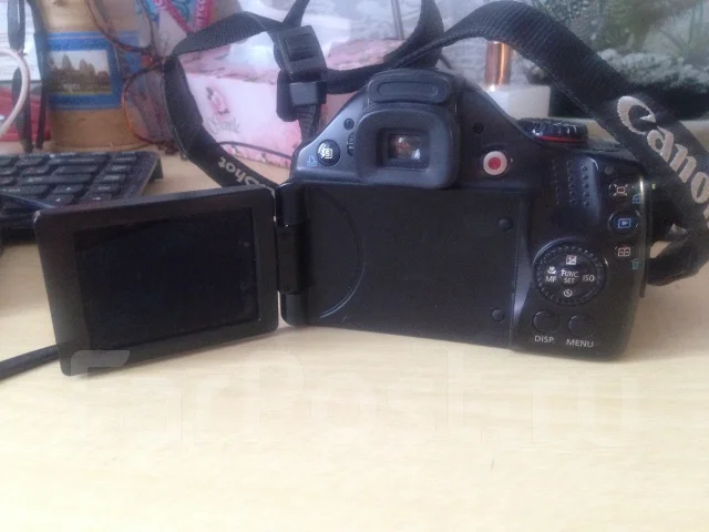 Canon PowerShot SX30 IS ����