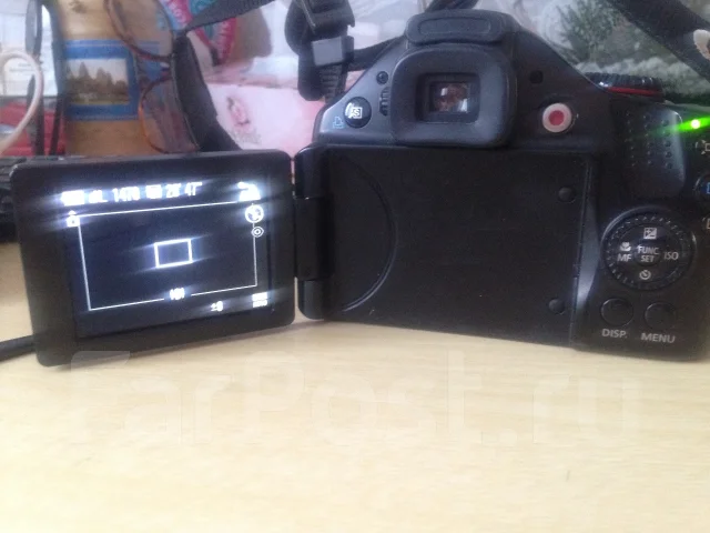 Canon PowerShot SX30 IS ����