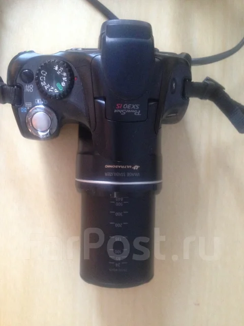 Canon PowerShot SX30 IS ����
