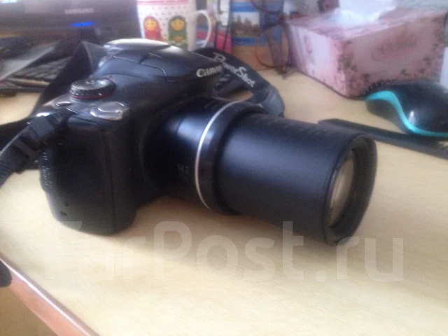Canon PowerShot SX30 IS ����
