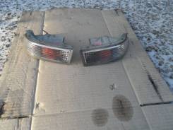 Фара противотуманная. Toyota Cresta, JZX100 Двигатели: 1JZGTE, 1JZGE