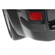 Накладка на бампер. Suzuki Grand Vitara