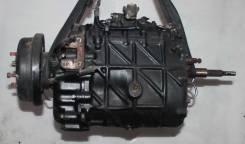 МКПП. Nissan Atlas Двигатель FD42