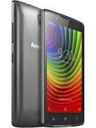 Lenovo A2010. Б/у, 8 Гб, Черный, 4G LTE, Dual-SIM