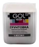 Грунтовки акриловые.
