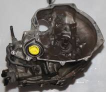 МКПП. Nissan March, HK11 Двигатели: CG13DE, MA09ERT, MA09RT, MA10ET, MA10T