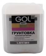 Грунтовки акриловые.
