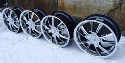 Lenso. 7.0x17, 5x100.00, ET-40