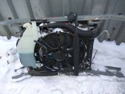 Рамка радиатора. Nissan Bluebird Sylphy Nissan Sylphy, TB17 Nissan Tiida, C13 Nissan Sentra, B17 Двигатель HR16DE