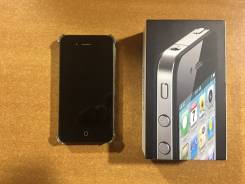 Apple iPhone 4 16Gb. Б/у