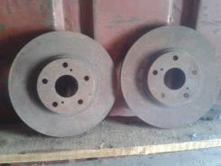 Диск тормозной. Toyota Gaia, SXM10, SXM10G Двигатель 3SFE