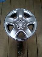 Toyota. 6.5x17, 5x114.30, ET45, ЦО 60,1 мм.