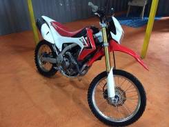 Honda CRF 250L. 250 куб. см., исправен, птс, с пробегом. Под заказ