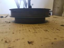 Шкив коленвала. Nissan: Bluebird Sylphy, Tino, Expert, Avenir, Sunny, Primera, Almera, AD, Wingroad Двигатели: QG15DE, QG18DE, QG18DEN