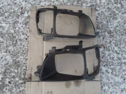 Ободок фары. Toyota Town Ace Noah, KR42 Двигатели: 7K, 7KE