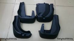 Брызговики. Honda CR-V, RM4, RM1 Двигатели: K24A, R20A