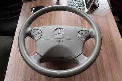 Руль. Mercedes-Benz E-Class, W210 Mercedes-Benz G-Class, W463