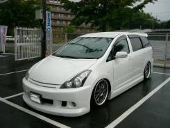 Накладка на фару. Toyota Wish, ANE11, ZNE10, ANE10, ZNE14G, ZNE14, ZNE10G, ANE10G, ANE11W