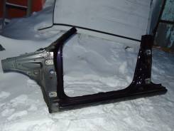 Порог кузовной. Nissan Primera Camino, WP11 Двигатель SR18DE