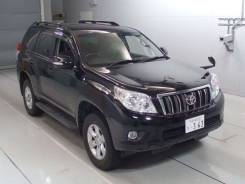 Toyota Land Cruiser Prado. 150