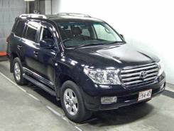Toyota Land Cruiser. 200