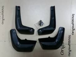 Брызговики. Honda Fit, GK6, GK3, GK5, GK4, GP6, GP5 Двигатели: L15B, L13B, LEB