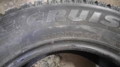 Bridgestone Ice Cruiser 7000. Зимние, шипованные, износ: 20%, 4 шт