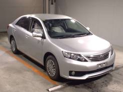 Toyota Allion. NZT260