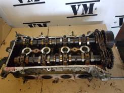 Головка блока цилиндров. Toyota: Corolla, RAV4, Opa, Vista Ardeo, Corolla Fielder, Vista, MR-S, Celica, WiLL VS, Corolla Spacio, MR2 Двигатель 1ZZFE