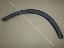 Расширитель крыла. Mitsubishi Outlander, GF3W, GF2W, GF4W, GF7W, GF8W