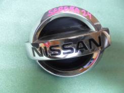 Эмблема. Nissan Serena, RC24, PNC24, PC24, TNC24, TC24 Двигатели: QR20DE, SR20DE, QR25DE