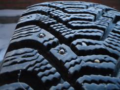 Goodyear UltraGrip 500. Зимние, шипованные, износ: 5%, 4 шт