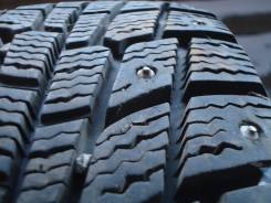 Michelin X-Ice North. Зимние, шипованные, износ: 5%, 1 шт