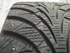 Goodyear UltraGrip Extreme. Зимние, шипованные, 2010 год, износ: 20%, 1 шт