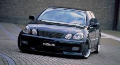 Обвес кузова аэродинамический. Toyota Aristo, JZS147, JZS147E