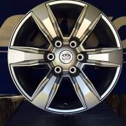 Toyota. 7.5x18, 6x139.70, ET25. Под заказ