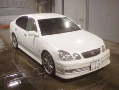 Обвес кузова аэродинамический. Toyota Aristo