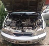 Honda Domani. MB4, D16A