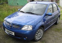 Renault Logan. LS0G, K7J