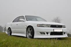 Обвес кузова аэродинамический. Toyota Chaser, JZX90. Под заказ
