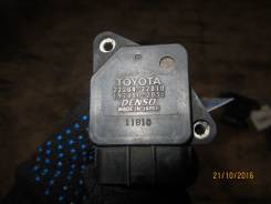 Датчик расхода воздуха. Toyota: Ipsum, Yaris, WiLL Cypha, Noah, Sienna, IS300, Matrix, GS450H, Succeed, Ractis, Highlander, Avensis, Corolla Spacio, b...