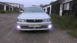 Накладка декоративная. Toyota Chaser. Под заказ