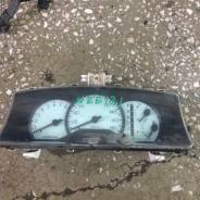 Панель приборов. Toyota Corolla Spacio, NZE121, NZE121N, ZZE122, ZZE122N, ZZE124, ZZE124N Toyota Corolla Fielder, NZE121, NZE121G, NZE124, NZE124G Дви...