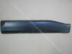 Накладка на боковую дверь. Nissan X-Trail, T31, NT31, DNT31, TNT31 Двигатели: QR25DE, M9R127, MR20DE, M9R, M9R130, M9R110