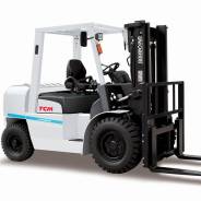TCM FG25T3. Новый! Газобензиновый погрузчик , 2 063 куб. см., 2 500 кг.