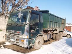 Hino Profia. Самосвал Хино Профия, 21 000 куб. см., 20 000 кг.